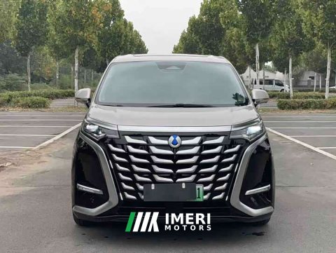 2024 Denza BYD Denza D9 PIONEER Four-Seat Pioneer Edition - ავტომობილი ჩინეთიდან