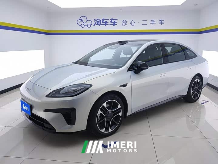 GAC AION RT 2025 650 LiDAR Edition - ავტომობილი ჩინეთიდან