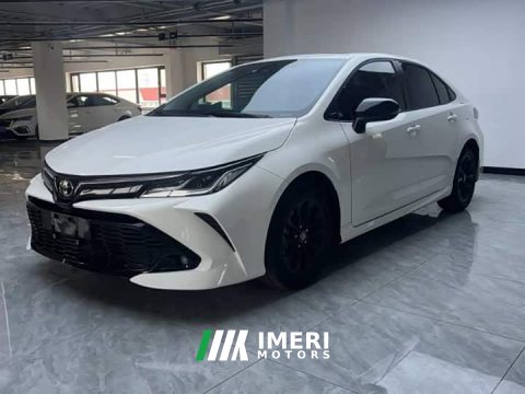 2023 Toyota Corolla 2021 TNGA 1.5L CVT GR SPORT - ავტომობილი ჩინეთიდან