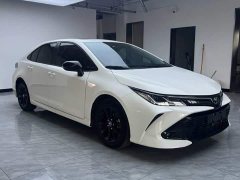 Toyota Corolla 2021 TNGA 1.5L CVT GR SPORT - ფოტო 3