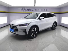 BYD Yuan Plus DM-i 2023 Champion Edition 112KM Honor Trim - ფოტო 1