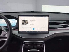 BYD Yuan Plus DM-i 2023 Champion Edition 112KM Honor Trim - ფოტო 13