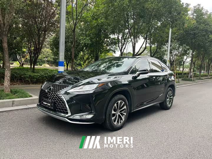 Lexus RX 2020 300 FWD Elite China VI - ავტომობილი ჩინეთიდან
