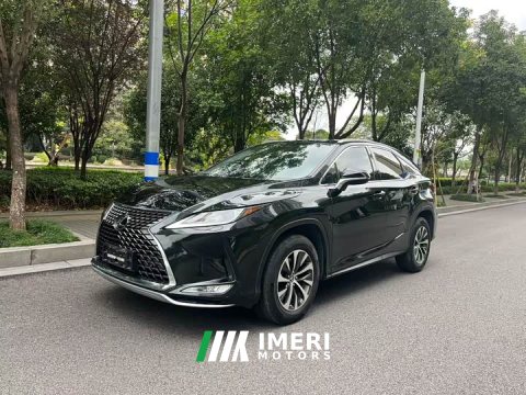 2022 Lexus RX 2020 300 FWD Elite China VI - ავტომობილი ჩინეთიდან