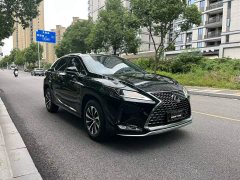 Lexus RX 2020 300 FWD Elite China VI - ფოტო 3