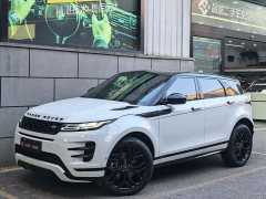 Land Rover Range Rover Evoque 2020 249PS R-DYNAMIC S Jet Black Sport Edition - ფოტო 1
