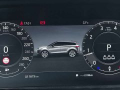 Land Rover Range Rover Evoque 2020 249PS R-DYNAMIC S Jet Black Sport Edition - ფოტო 12