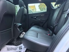 Land Rover Range Rover Evoque 2020 249PS R-DYNAMIC S Jet Black Sport Edition - ფოტო 13