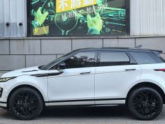 Land Rover Range Rover Evoque 2020 249PS R-DYNAMIC S Jet Black Sport Edition - ფოტო 14