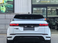 Land Rover Range Rover Evoque 2020 249PS R-DYNAMIC S Jet Black Sport Edition - ფოტო 2