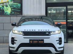 Land Rover Range Rover Evoque 2020 249PS R-DYNAMIC S Jet Black Sport Edition - ფოტო 3