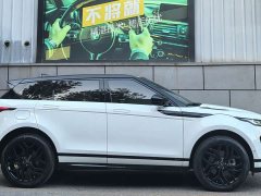 Land Rover Range Rover Evoque 2020 249PS R-DYNAMIC S Jet Black Sport Edition - ფოტო 4