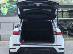 Land Rover Range Rover Evoque 2020 249PS R-DYNAMIC S Jet Black Sport Edition - ფოტო 5
