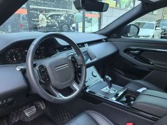 Land Rover Range Rover Evoque 2020 249PS R-DYNAMIC S Jet Black Sport Edition - ფოტო 6