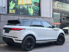 Land Rover Range Rover Evoque 2020 249PS R-DYNAMIC S Jet Black Sport Edition - ფოტო 7