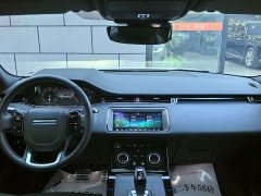 Land Rover Range Rover Evoque 2020 249PS R-DYNAMIC S Jet Black Sport Edition - ფოტო 9