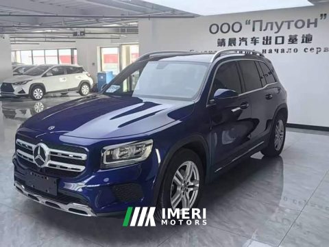 2021 Mercedes-Benz GLB 2020 GLB 180 Dynamic - ავტომობილი ჩინეთიდან