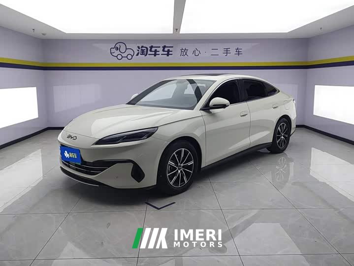 BYD Seal 06 DM-i 120KM Honor Edition - ავტომობილი ჩინეთიდან