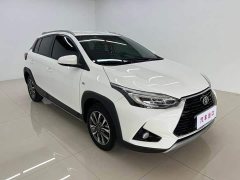 Toyota Yaris L Zhixuan X 1.5L CVT Luxury Plus - ფოტო 3