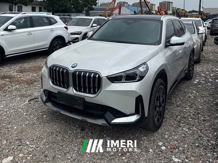 BMW X1 sDrive25Li X Design Package - ავტომობილი ჩინეთიდან