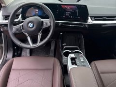 BMW X1 sDrive25Li X Design Package - ფოტო 9