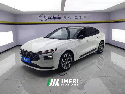 2023 Ford Mondeo 2022 Facelift EcoBoost 245 Premium - ავტომობილი ჩინეთიდან