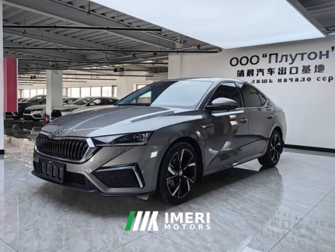 2023 Skoda Octavia Facelift PRO TSI280 Premium Edition - ავტომობილი ჩინეთიდან
