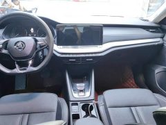 Skoda Octavia Facelift PRO TSI280 Premium Edition - ფოტო 9
