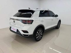 Toyota T-ROC Tanyue 280TSI DSG FWD Time Edition - ფოტო 4