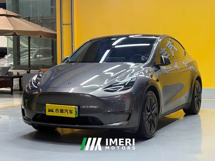 Tesla Model Y 2021 Standard Range RWD - ავტომობილი ჩინეთიდან