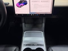 Tesla Model Y 2021 Standard Range RWD - ფოტო 13