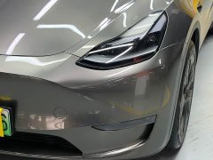 Tesla Model Y 2021 Standard Range RWD - ფოტო 20