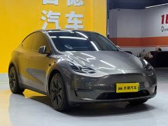 Tesla Model Y 2021 Standard Range RWD - ფოტო 3