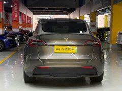 Tesla Model Y 2021 Standard Range RWD - ფოტო 6