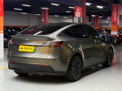 Tesla Model Y 2021 Standard Range RWD - ფოტო 8