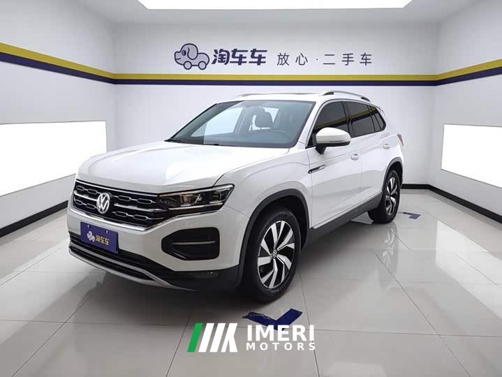 Volkswagen Taos 2021 280TSI FWD Luxury Smart Connected Edition - ავტომობილი ჩინეთიდან