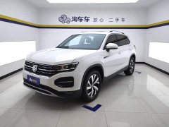 Volkswagen Taos 2021 280TSI FWD Luxury Smart Connected Edition - ფოტო 1