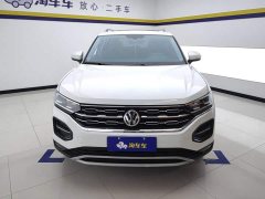 Volkswagen Taos 2021 280TSI FWD Luxury Smart Connected Edition - ფოტო 2