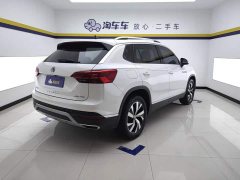Volkswagen Taos 2021 280TSI FWD Luxury Smart Connected Edition - ფოტო 3