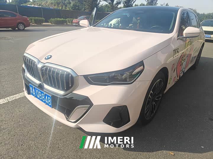 BMW 5 Series 530Li Premier M Sport Package