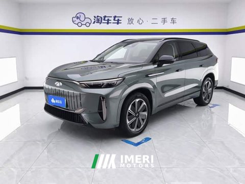 2024 Chery Fengyun T10 210 Luxury Edition - ავტომობილი ჩინეთიდან