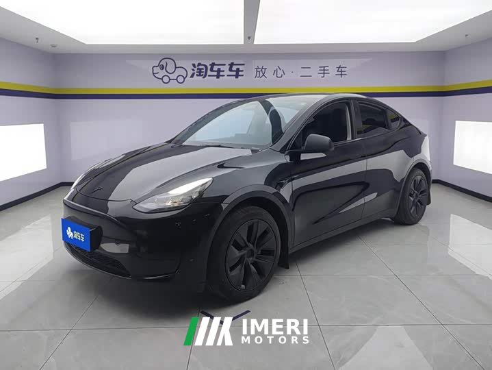 Tesla Model Y Rear-Wheel Drive - ავტომობილი ჩინეთიდან