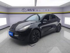 Tesla Model Y Rear-Wheel Drive - ფოტო 1