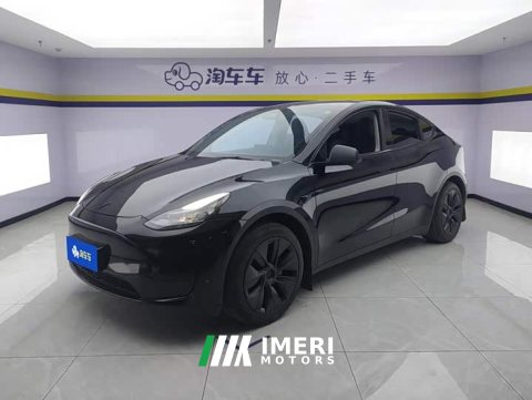 2024 Tesla Model Y Rear-Wheel Drive - ავტომობილი ჩინეთიდან