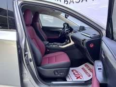 Lexus NX 2020 200 FWD Sharp Edition National VI - ფოტო 19