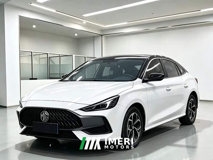 SAIC MG5 180DVVT CVT Luxury - ავტომობილი ჩინეთიდან