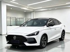 SAIC MG5 180DVVT CVT Luxury - ფოტო 1
