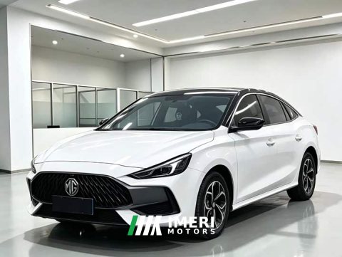 2023 SAIC MG5 180DVVT CVT Luxury - ავტომობილი ჩინეთიდან