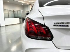SAIC MG5 180DVVT CVT Luxury - ფოტო 11