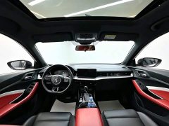 SAIC MG5 180DVVT CVT Luxury - ფოტო 4